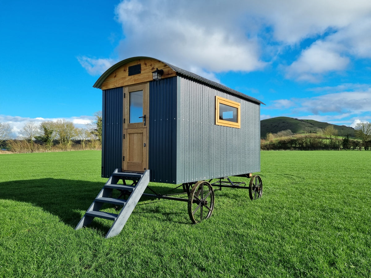 Shepherd Huts