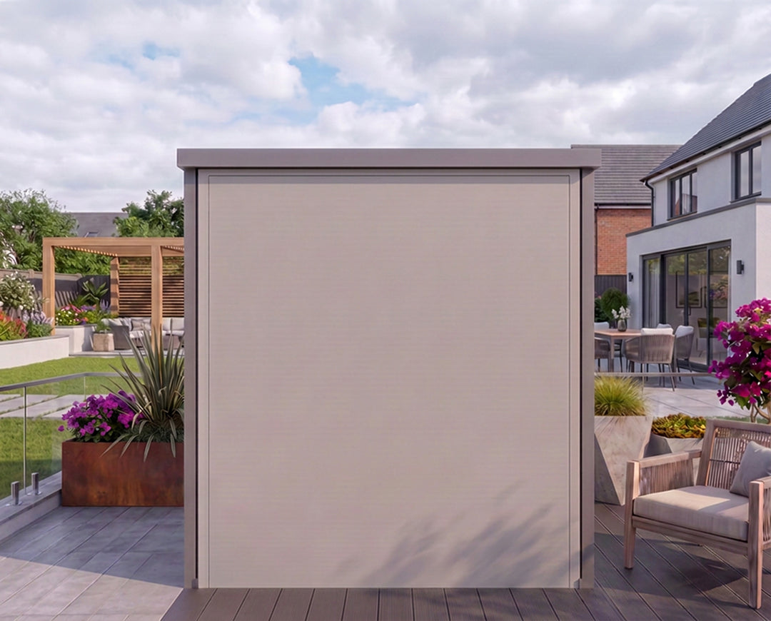 Classic BBQ Grill Pod